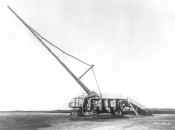 Gun during range testing