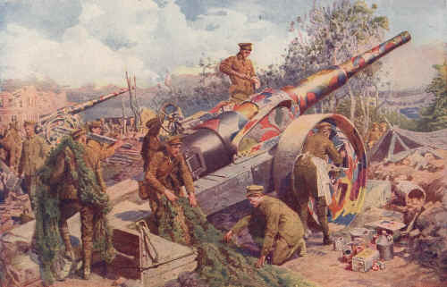 Art Ww1