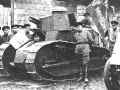 In service during the Russian Civil War