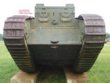 Mk IV Female at the Aberdeen Proving Ground, Maryland USA. Photo by Bryan Foster