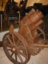 Note: Minenwerfer 17cm a/A
