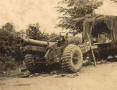 The gun was used in WW2 as well