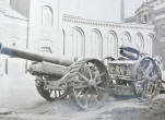 British 8inch Howitzer