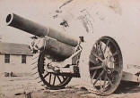 British 8inch Howitzer