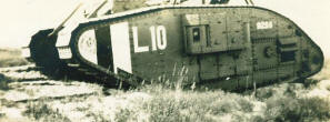 British Mk V